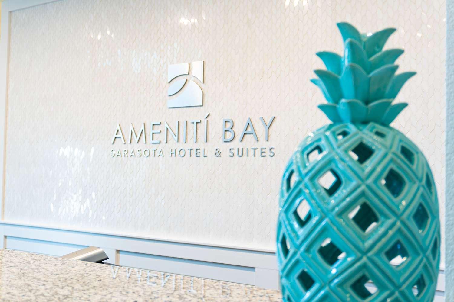 Ameniti Bay - Best Western Signature Collection Fruitville 外观 照片
