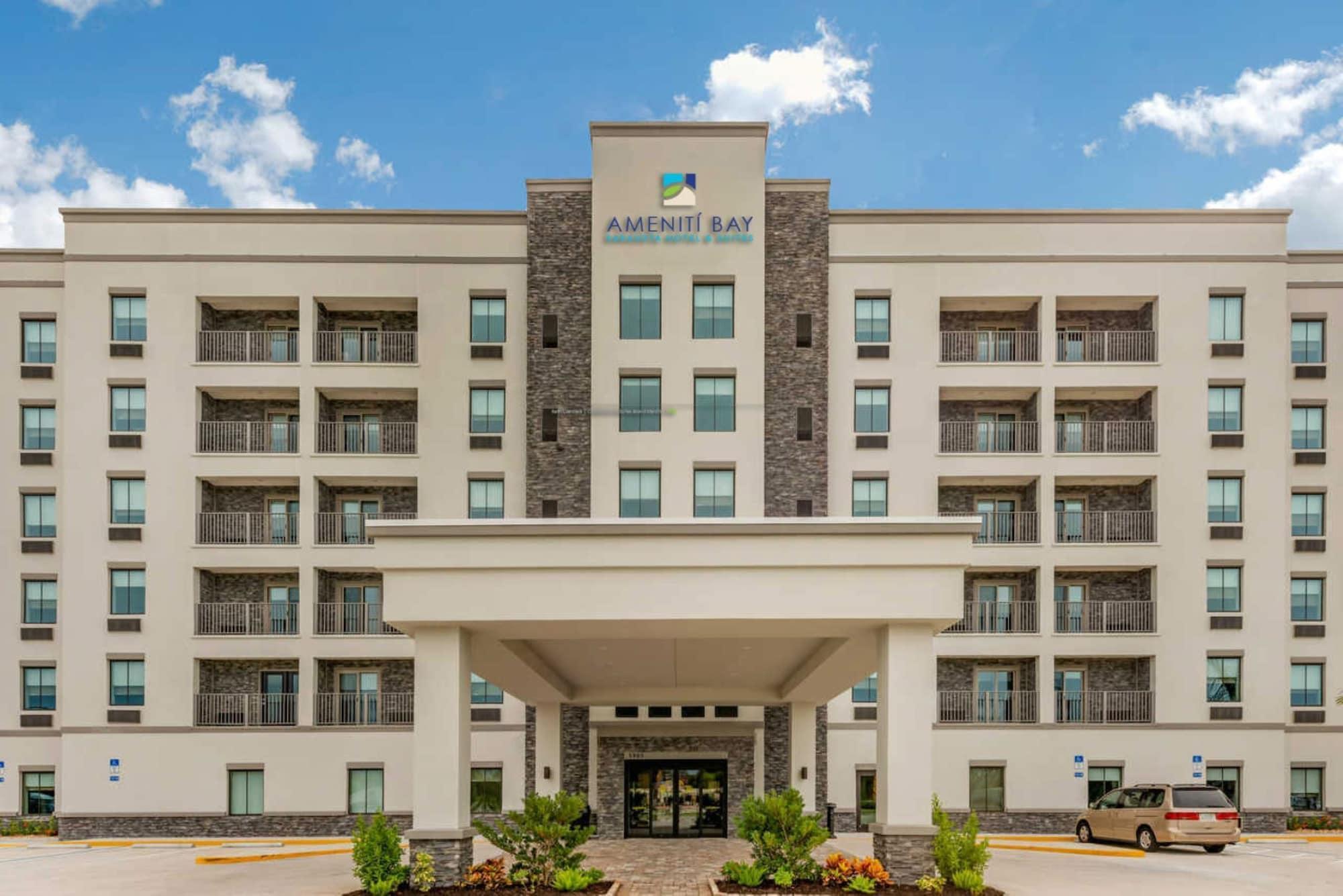 Ameniti Bay - Best Western Signature Collection Fruitville 外观 照片