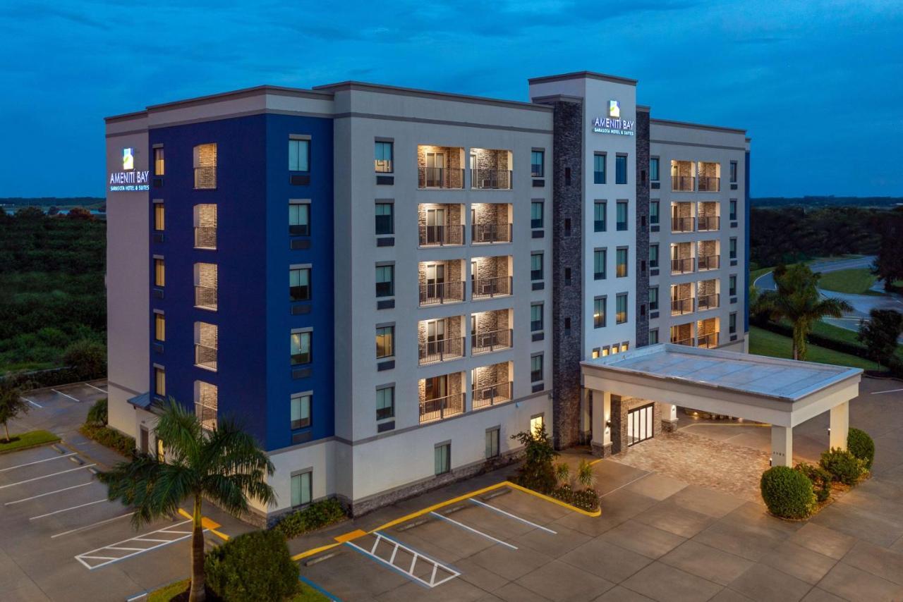 Ameniti Bay - Best Western Signature Collection Fruitville 外观 照片